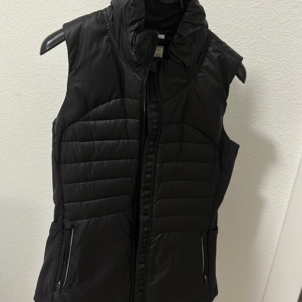 Lululemon down vest